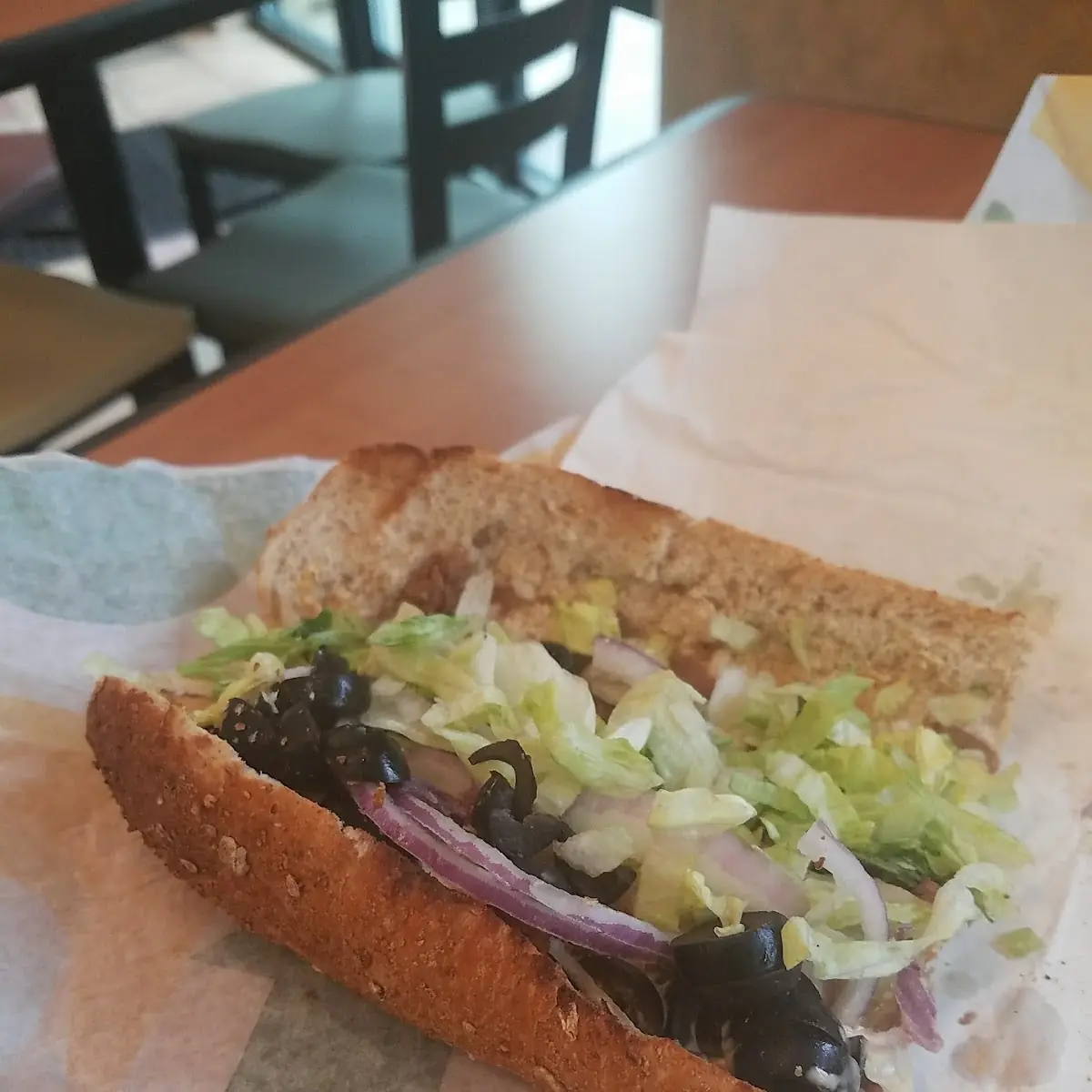Veggie Delite