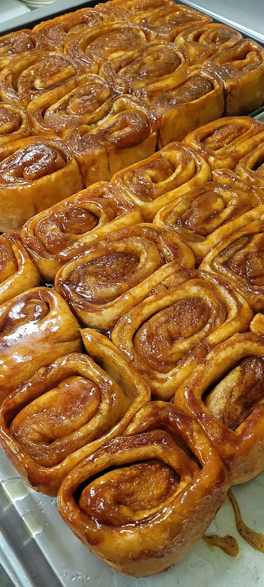 Cinnamon Roll