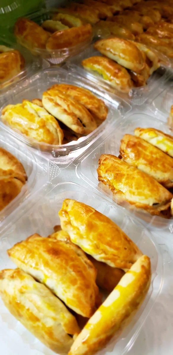 Pork Empanada