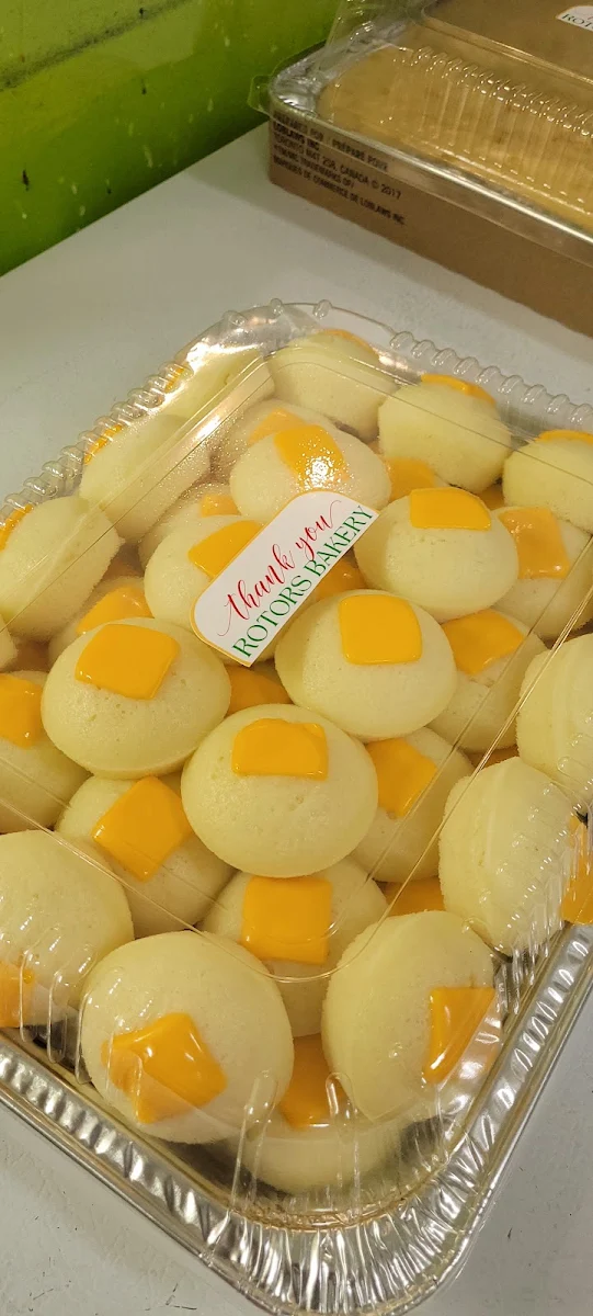 Steamed Rice Cake