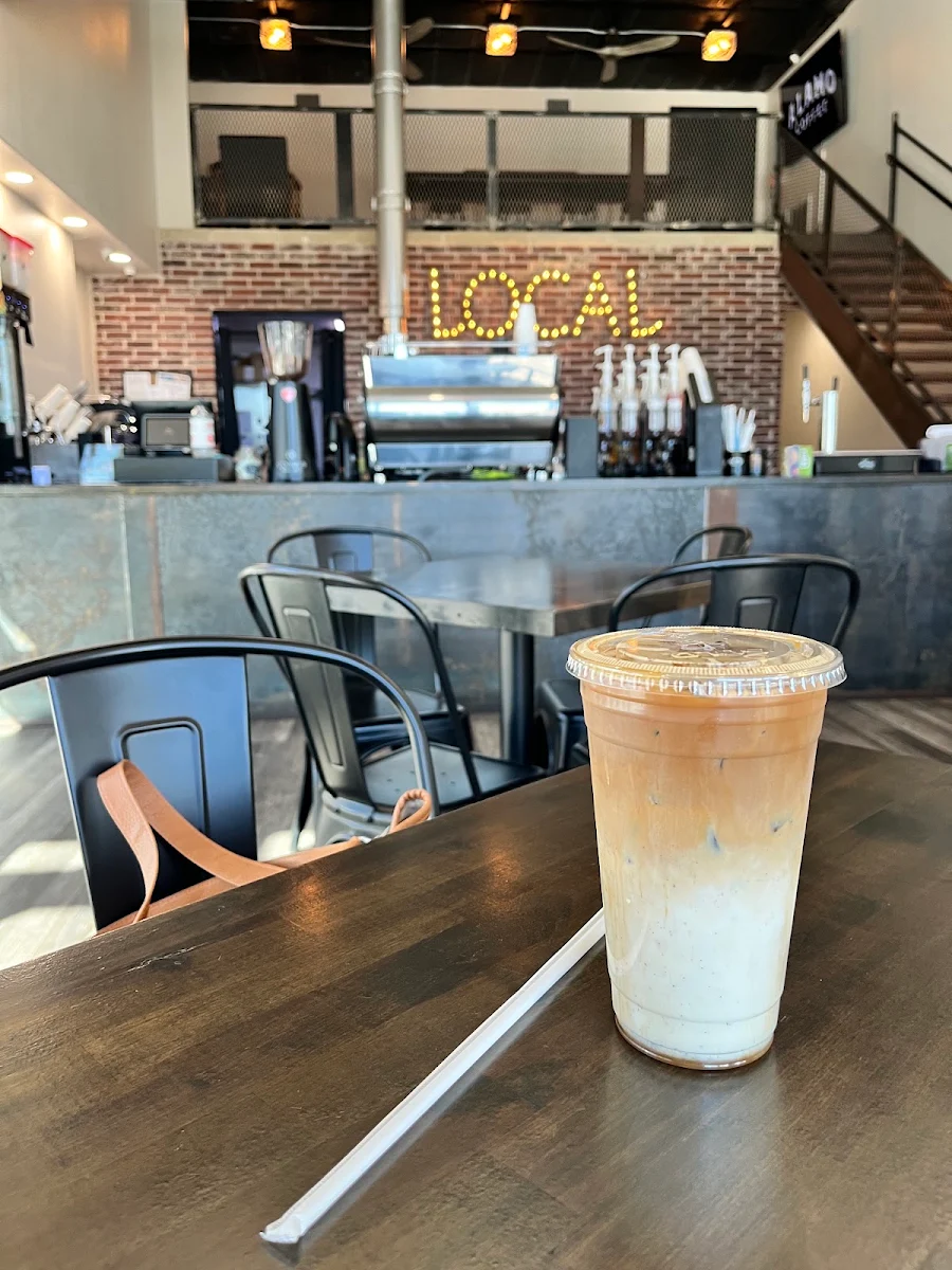 Iced Coffee
