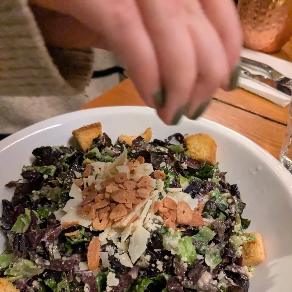 Caesar Salad