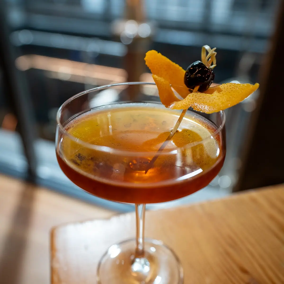 Old Fashioned