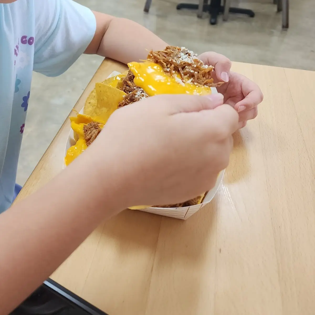 Chili Cheese