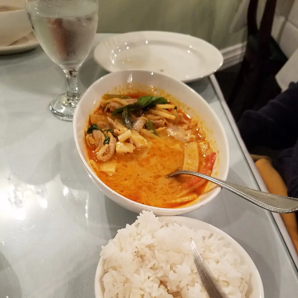 Red Curry