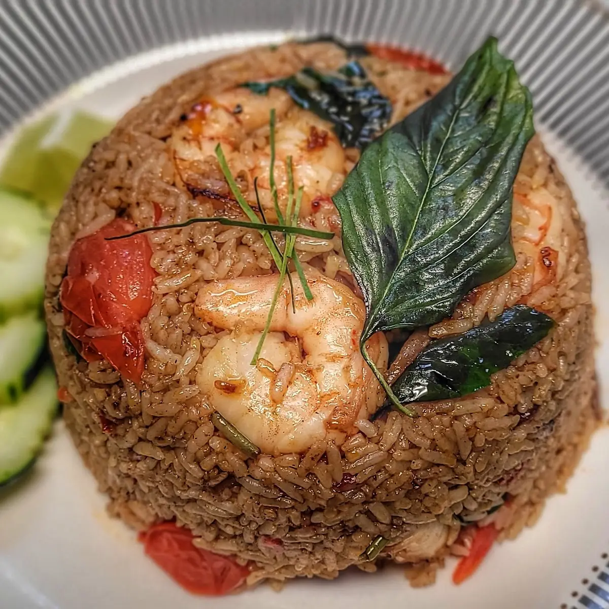 Tom Yum Fried Rice