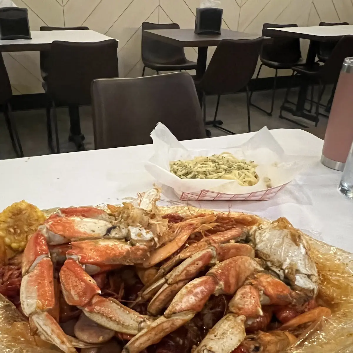 Crab Legs