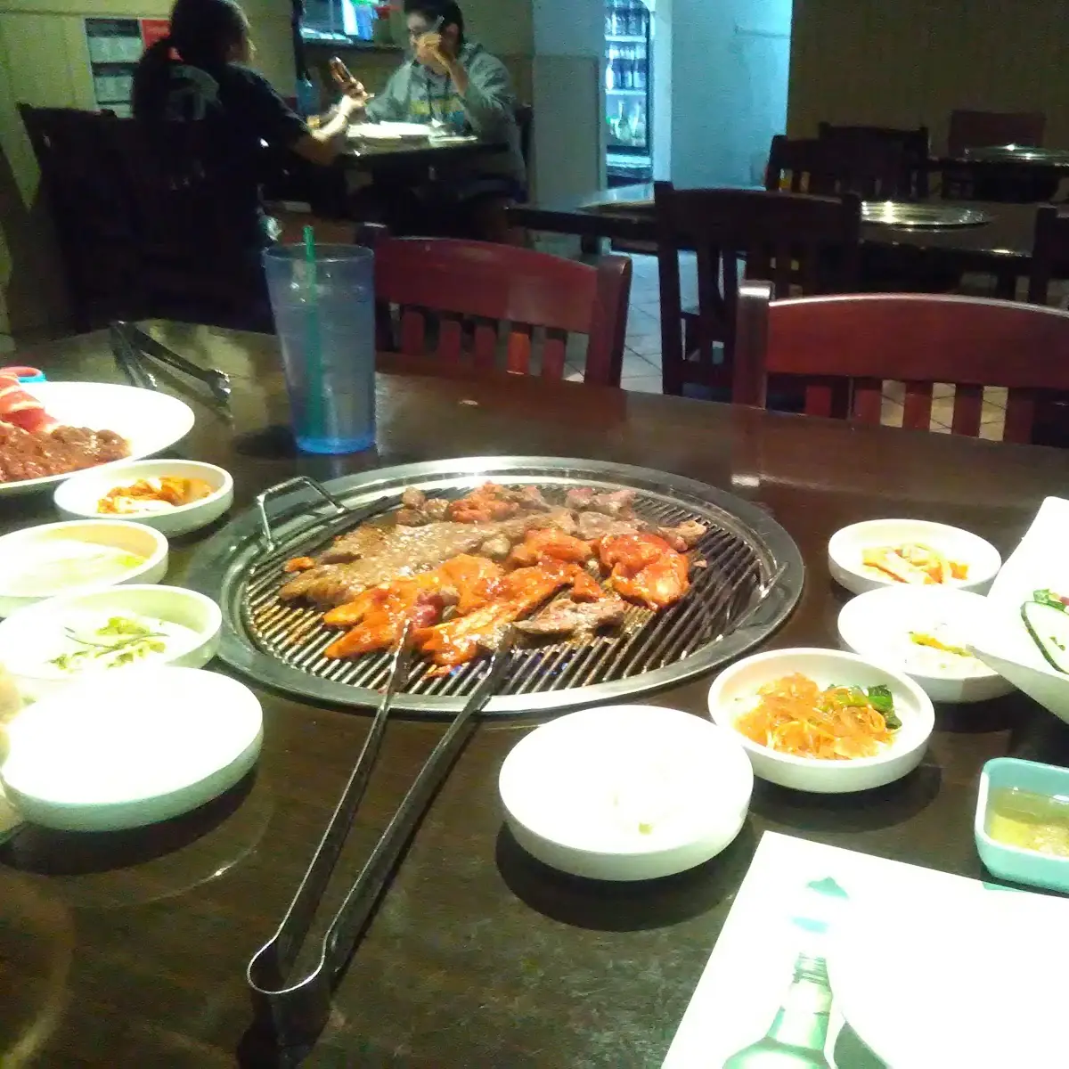 All You Can Eat BBQ