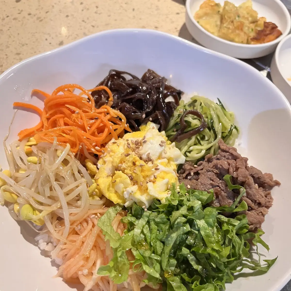 Beef Bibimbap