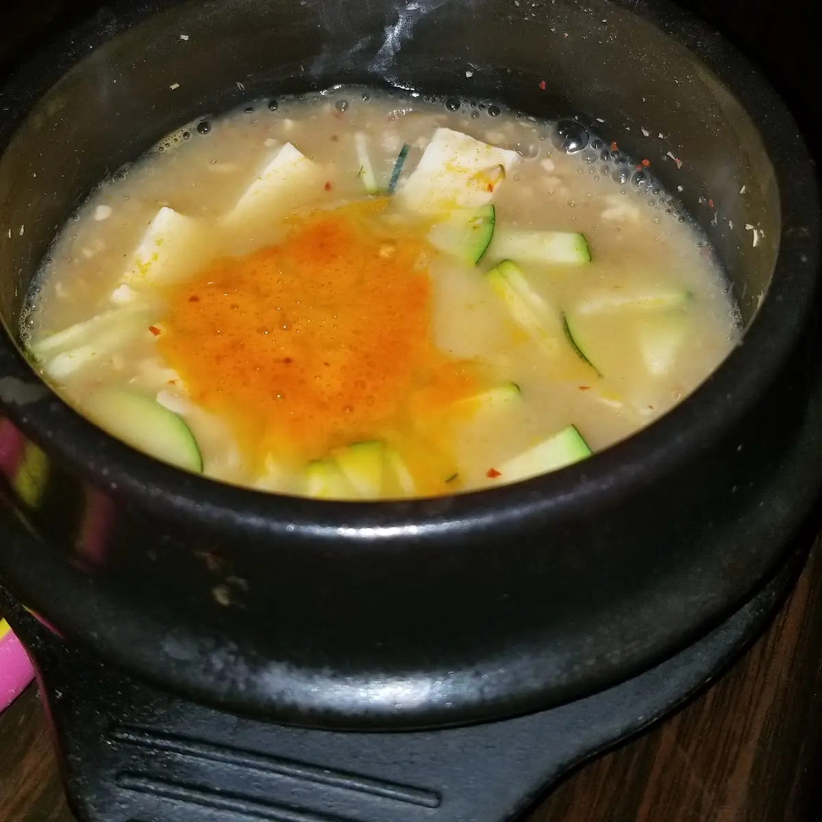 Soon Tofu Soup