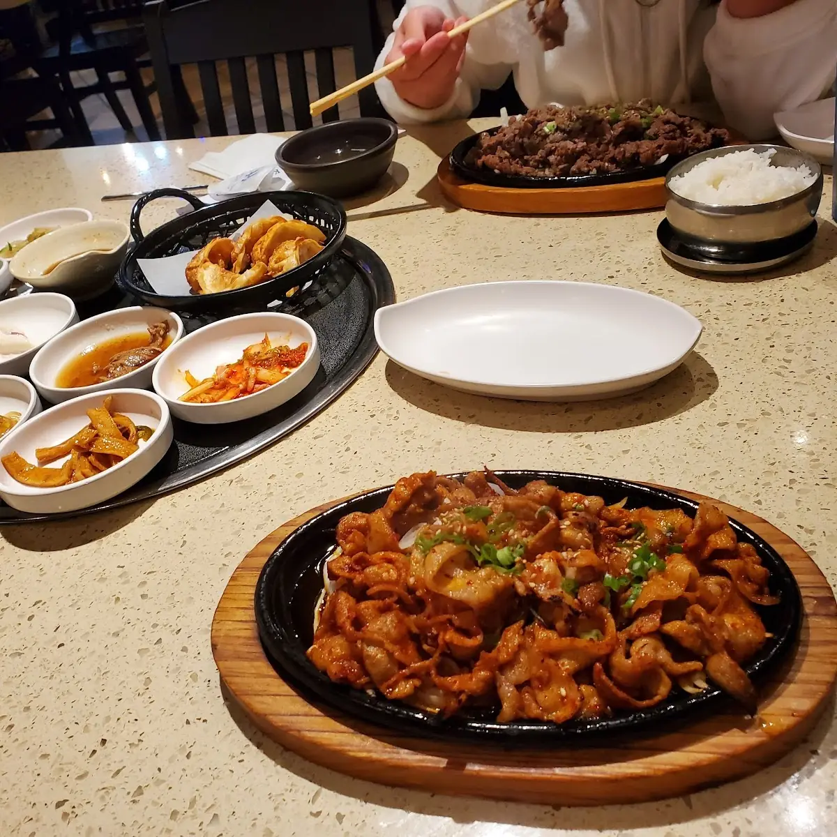 Spicy Think Pork Belly