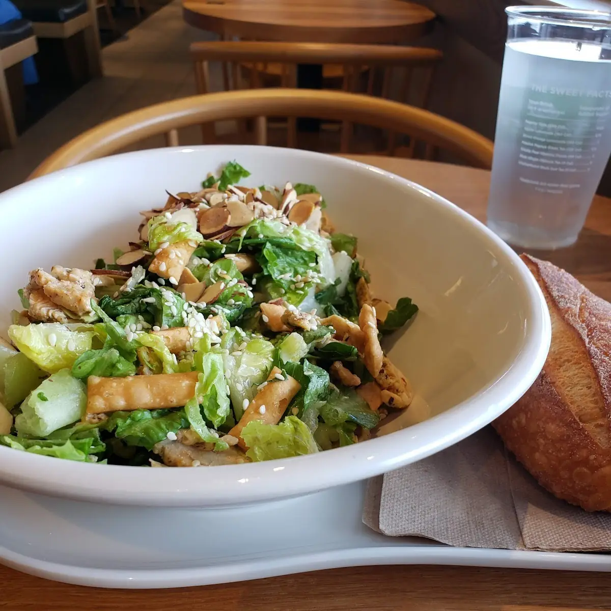 Asian Chicken Salad