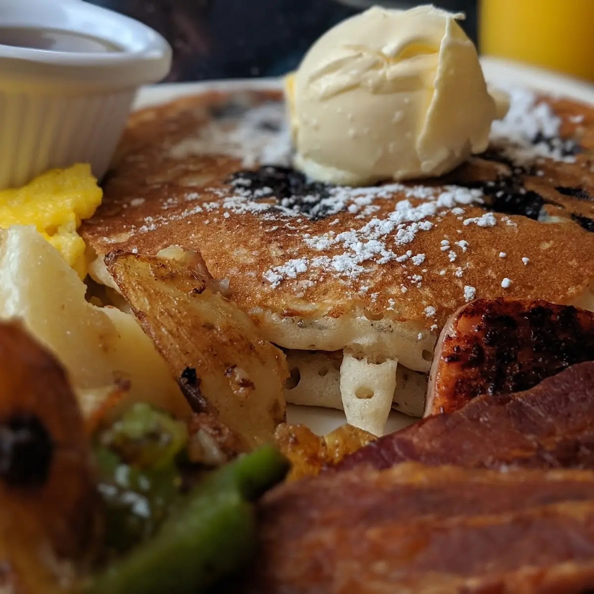 Breakfast Sampler Platter