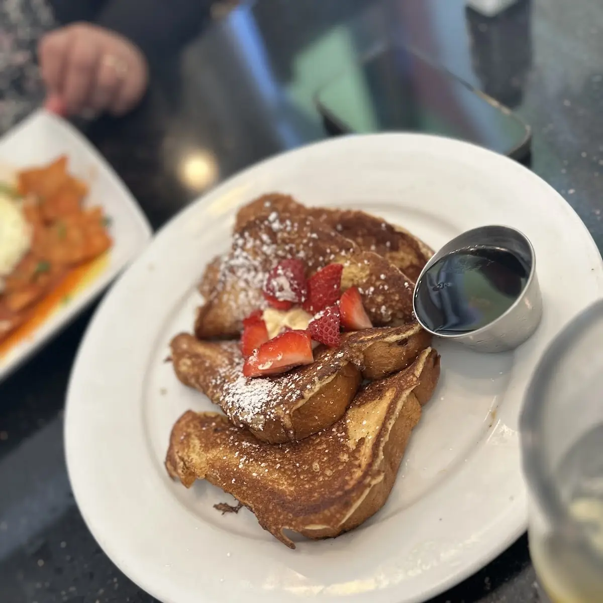 Cinnamon French Toast