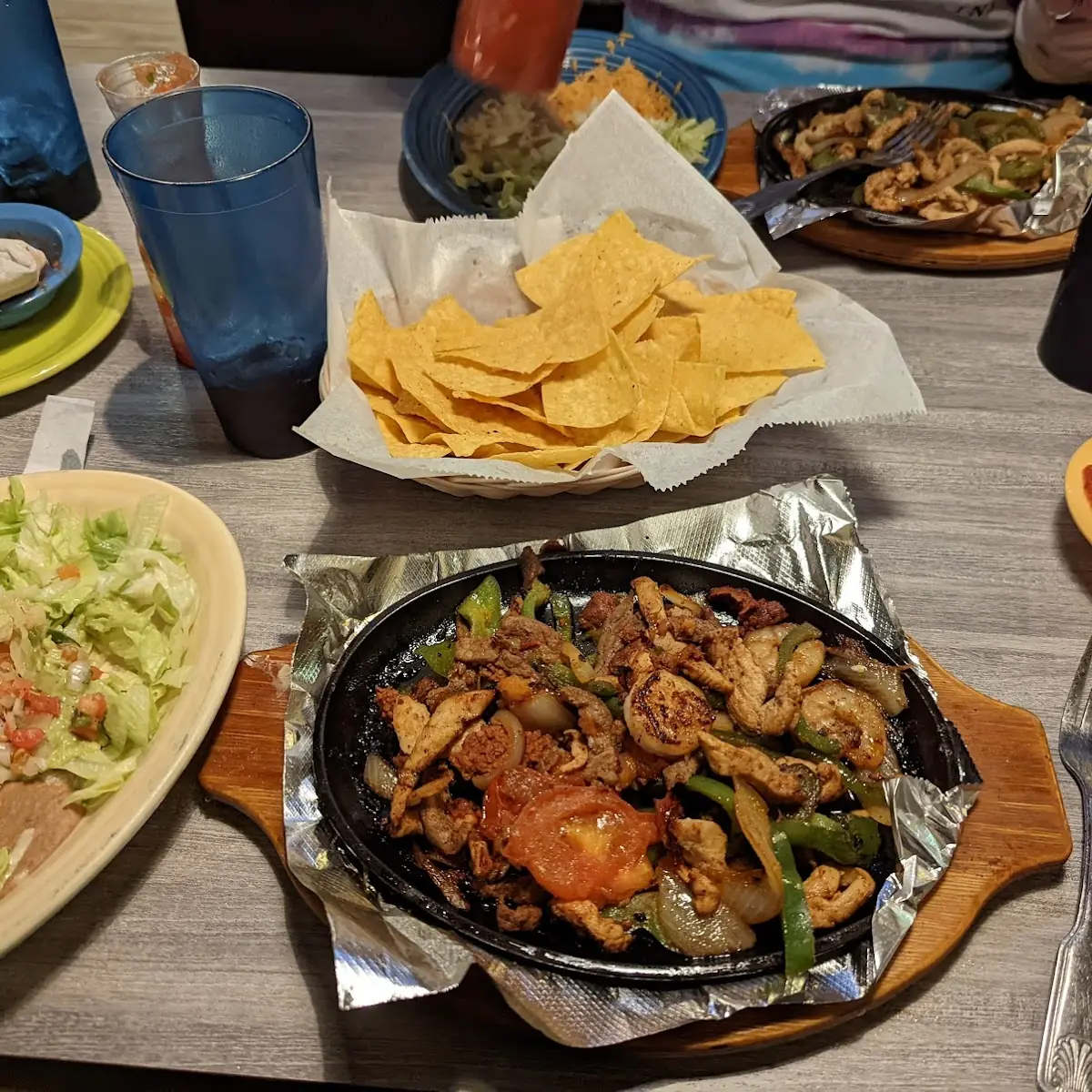 Chicken Fajita
