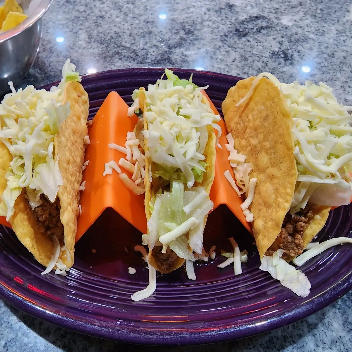 22. Burrito, Chile Relleno & Taco