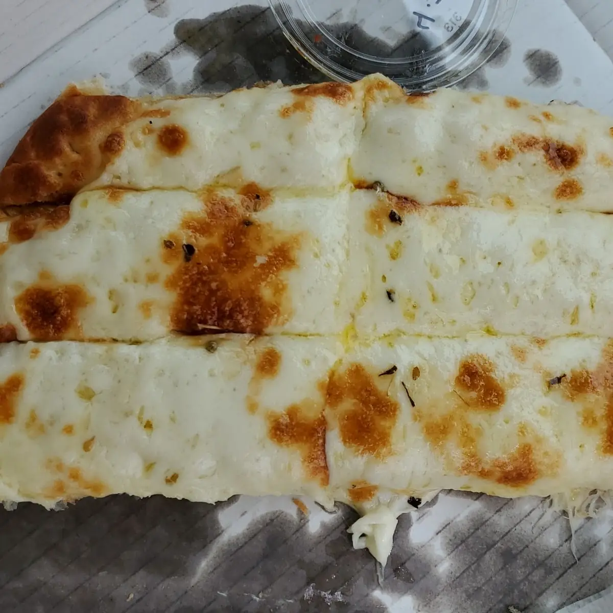Cheese Bread