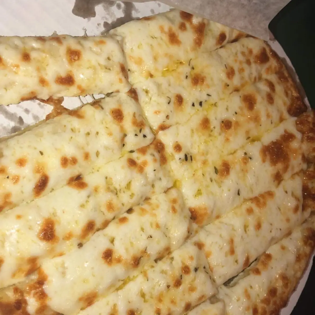 Garlic Bread with Cheese