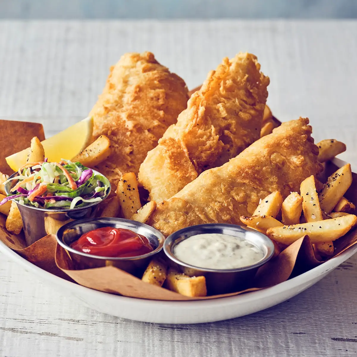 Fish & Chips