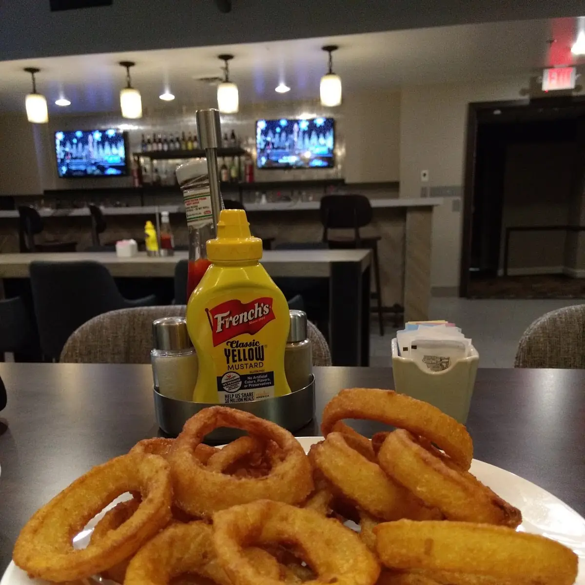 Beer Battered Onion Rings