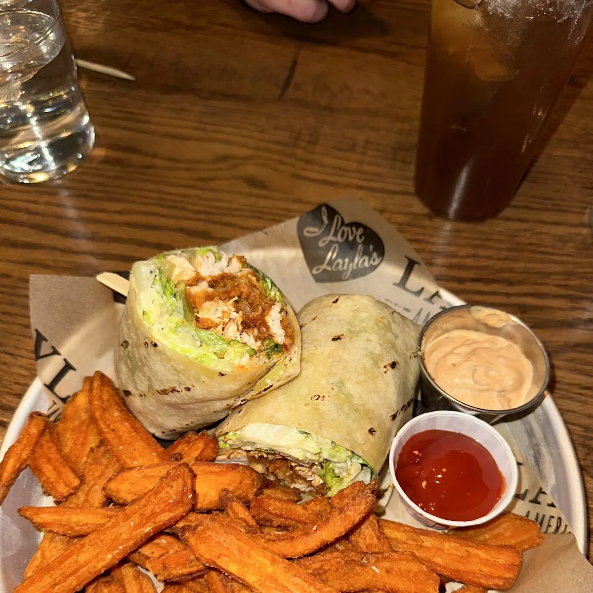 Buffalo Chicken Dip