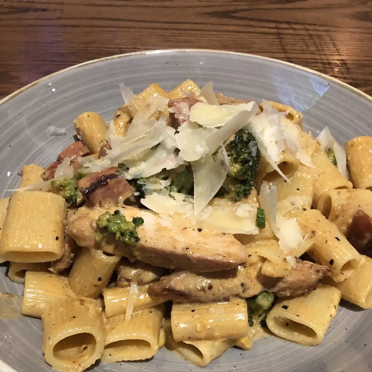 Cajun Chicken Rigatoni