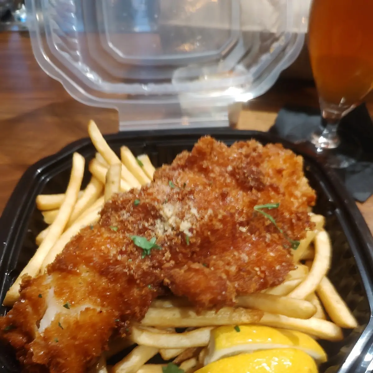 Fish & Chips