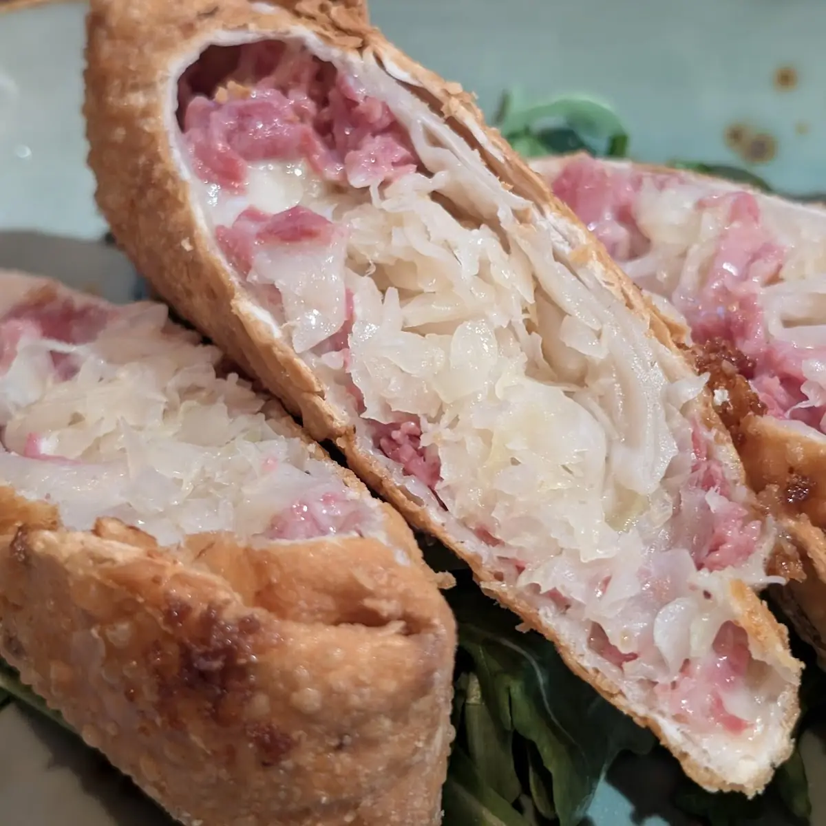 Italian Egg Rolls