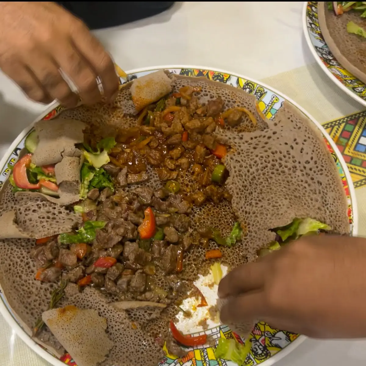 Injera