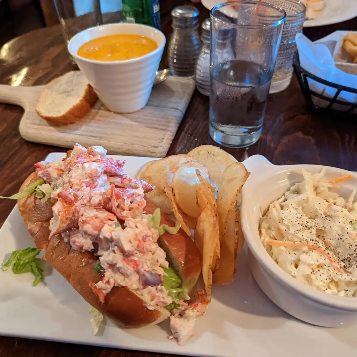 Lobster Roll