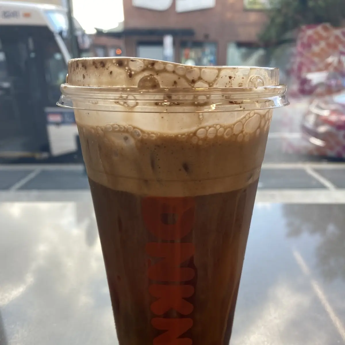 Brown Sugar Cream Cold Brew