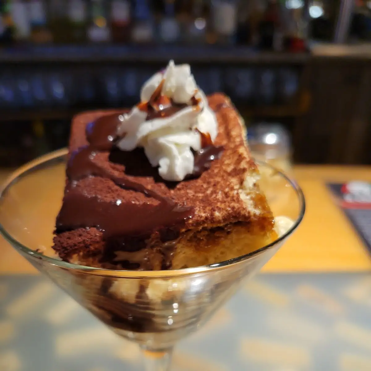 Tiramisu