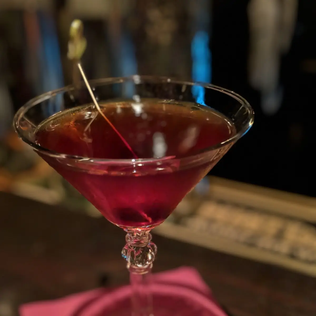 Dirty Martini