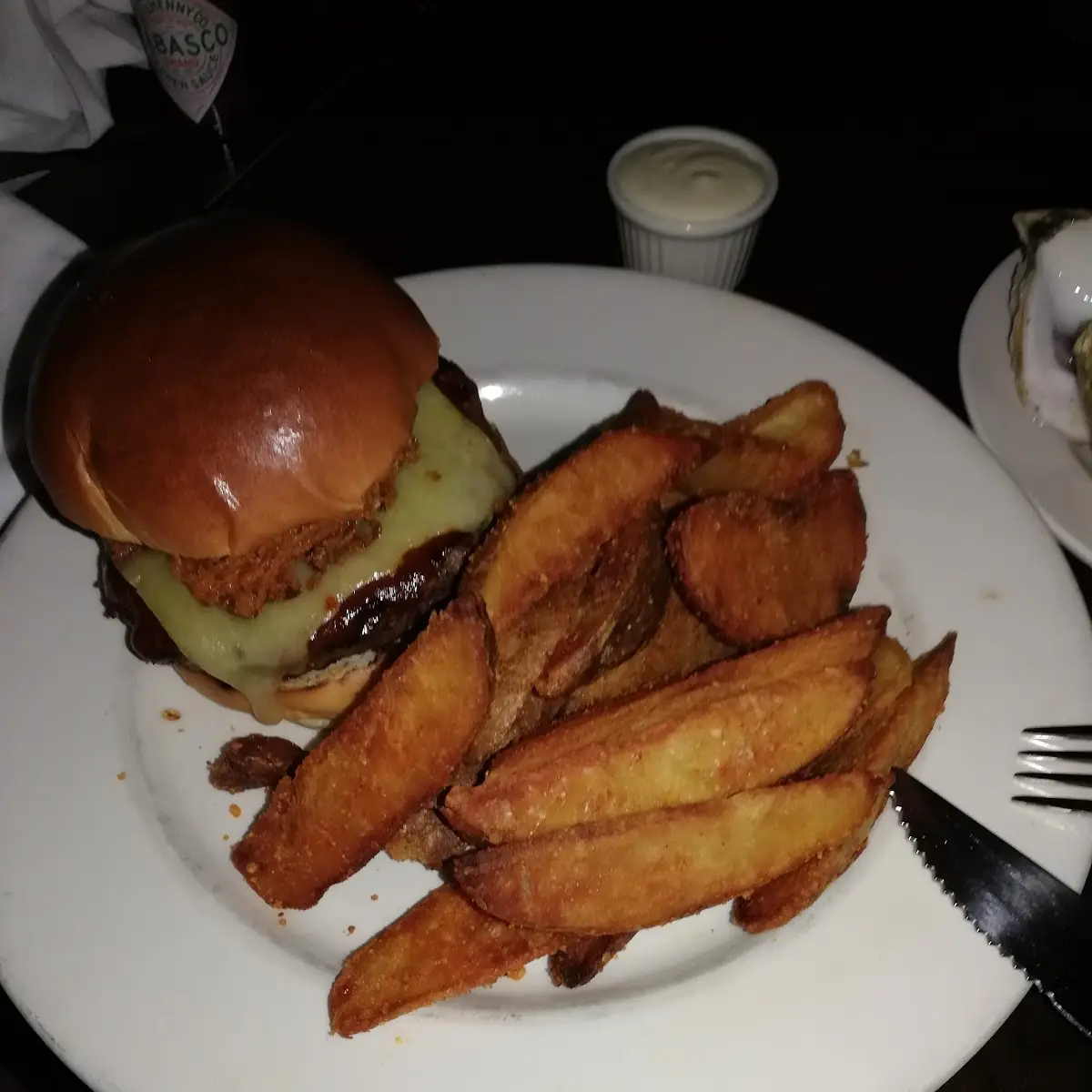 Rodeo Burger
