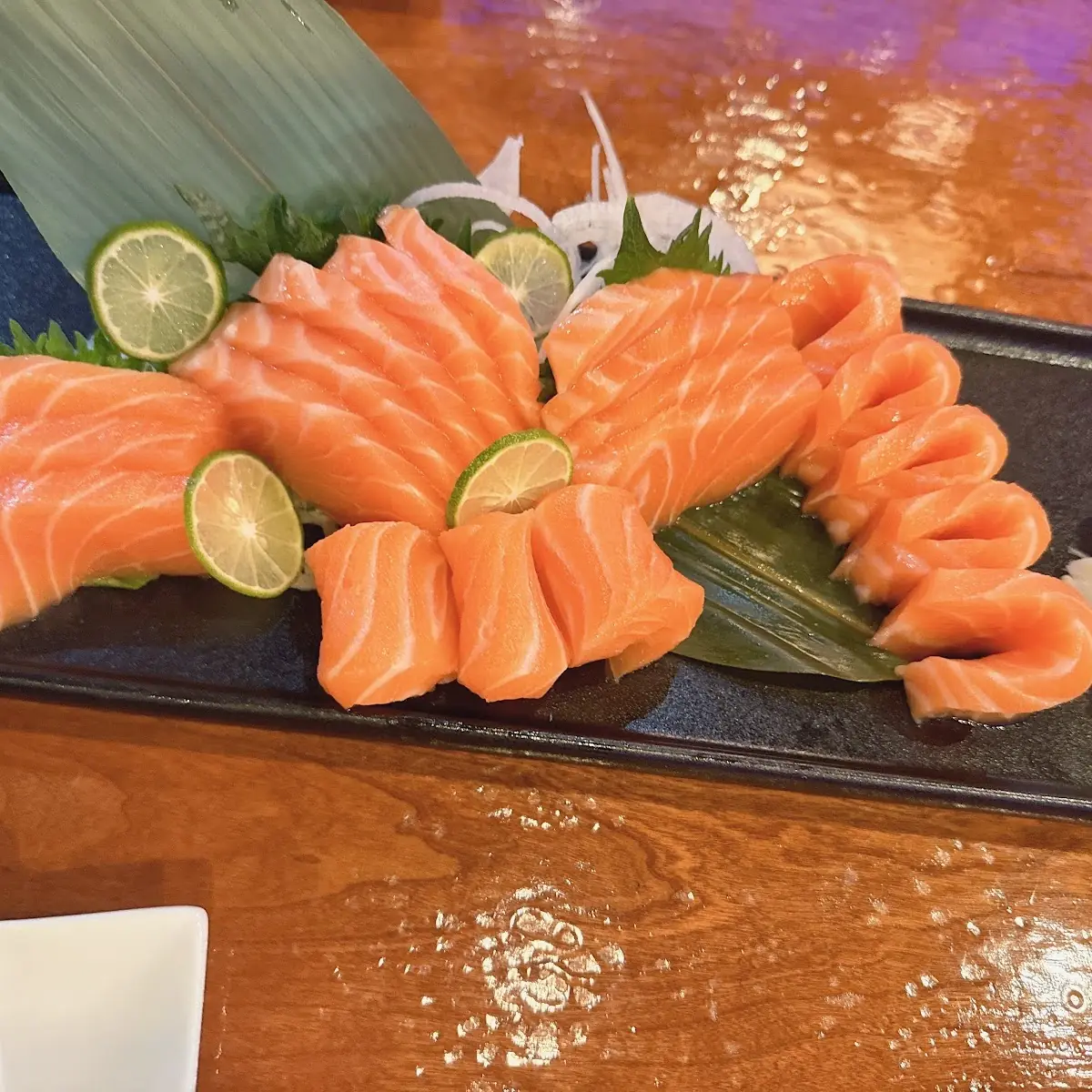 Salmon Sashimi