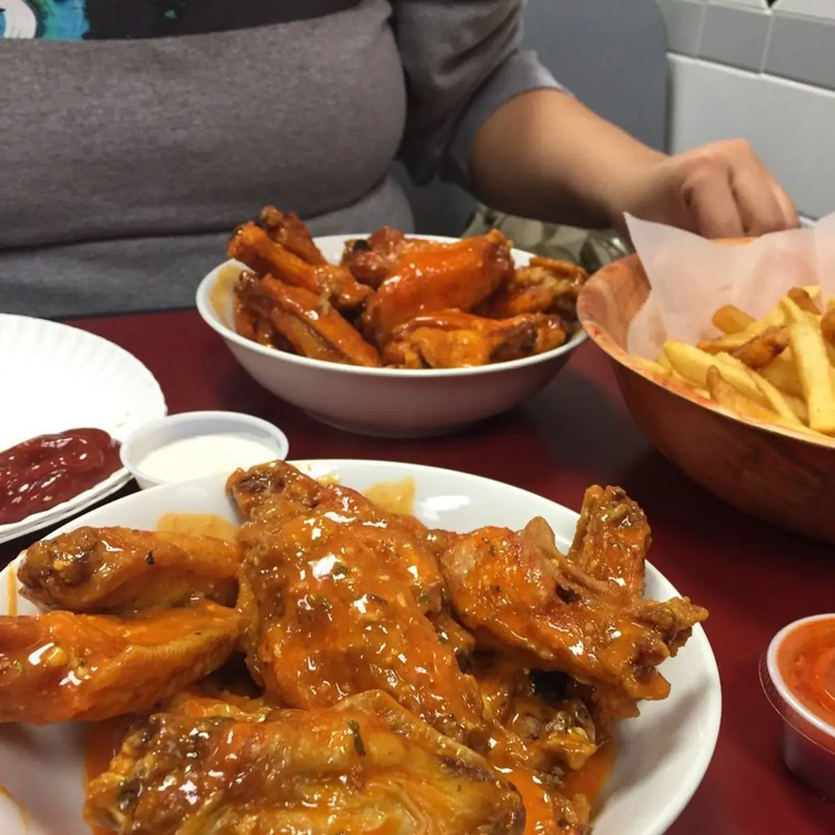 Hot Wings