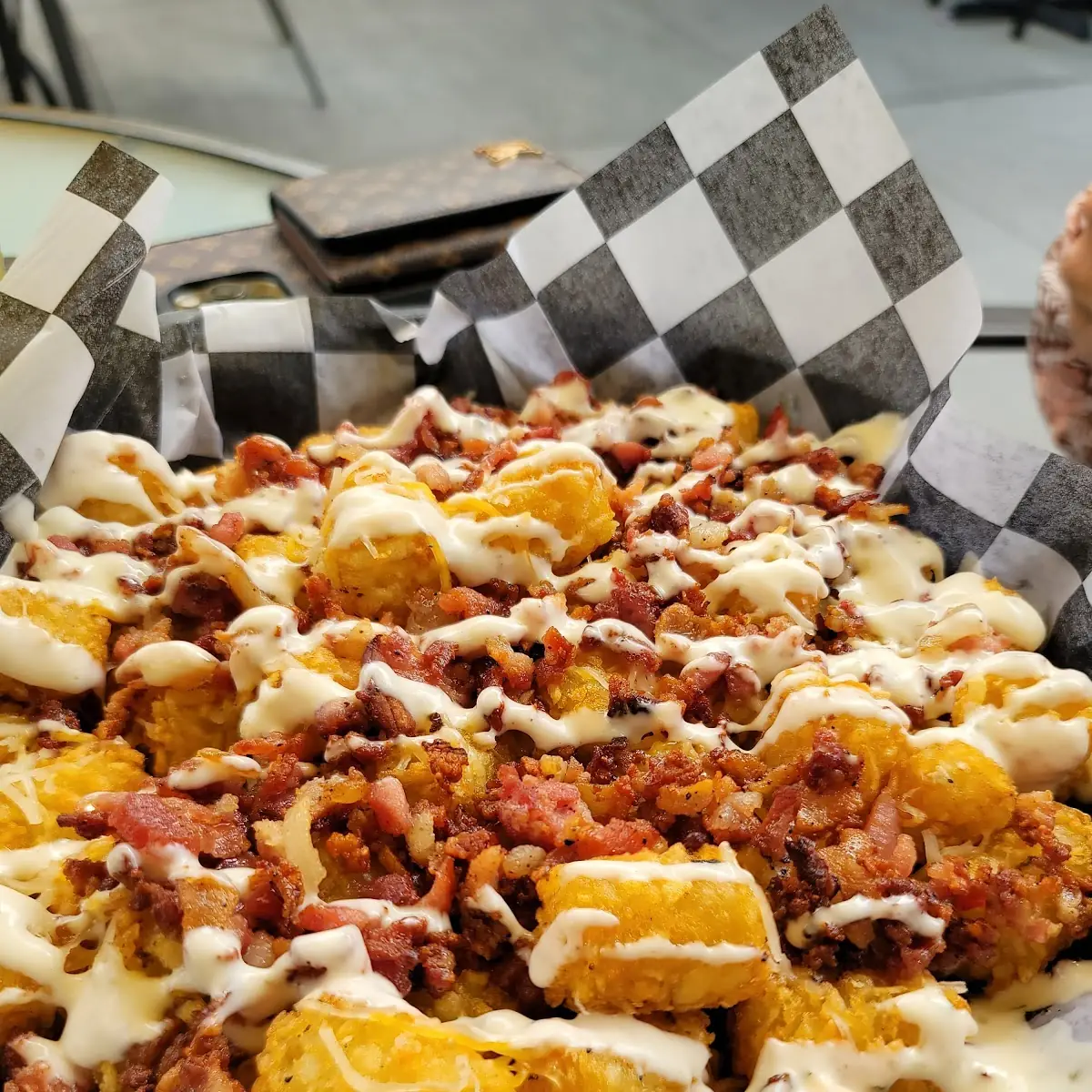 Loaded Tots