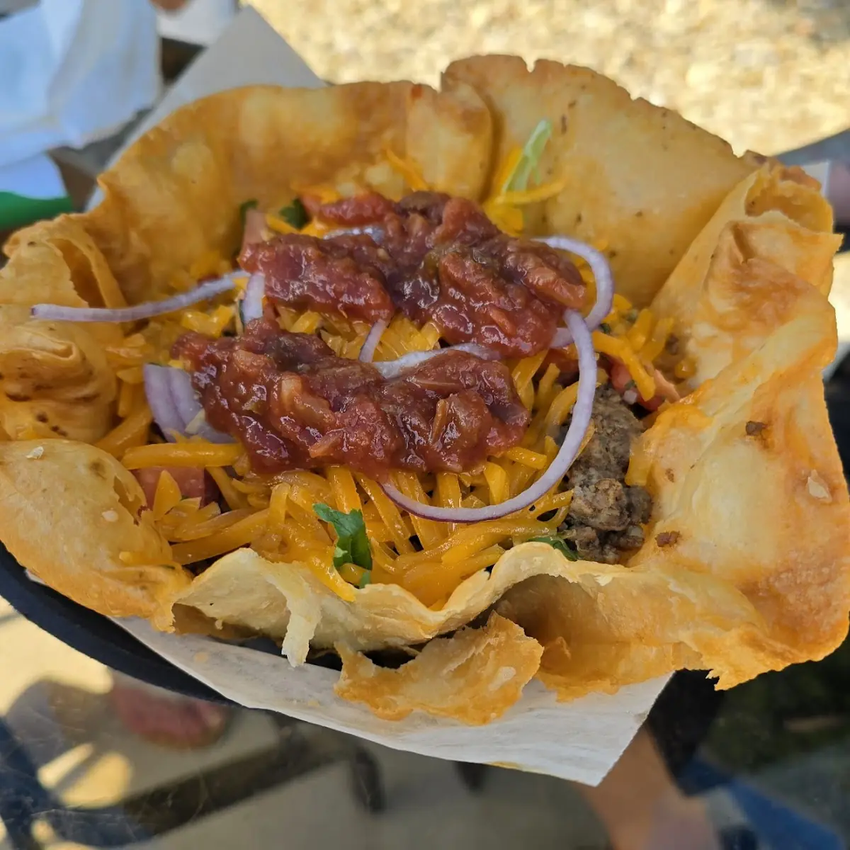 Taco Salad