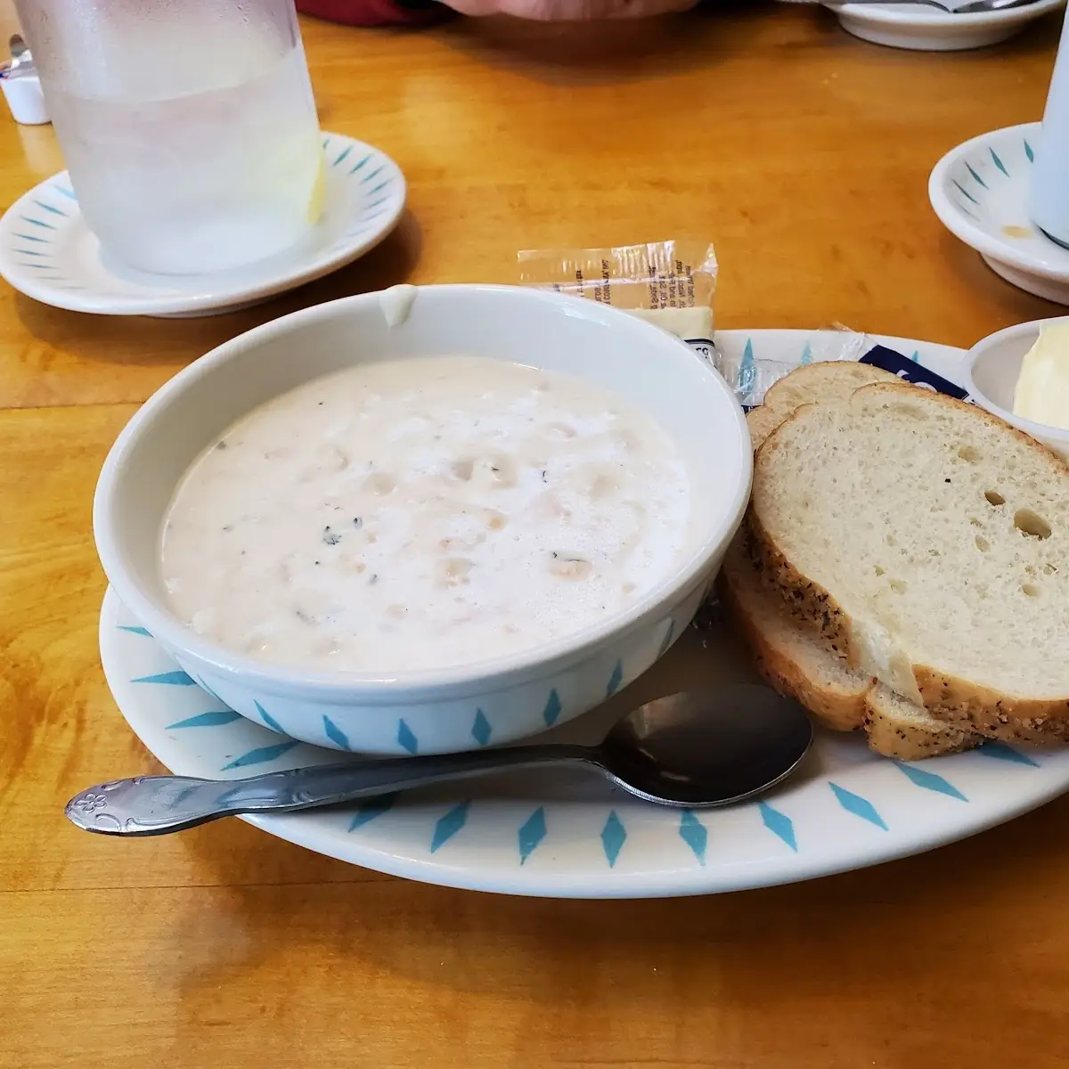Clam Chowder