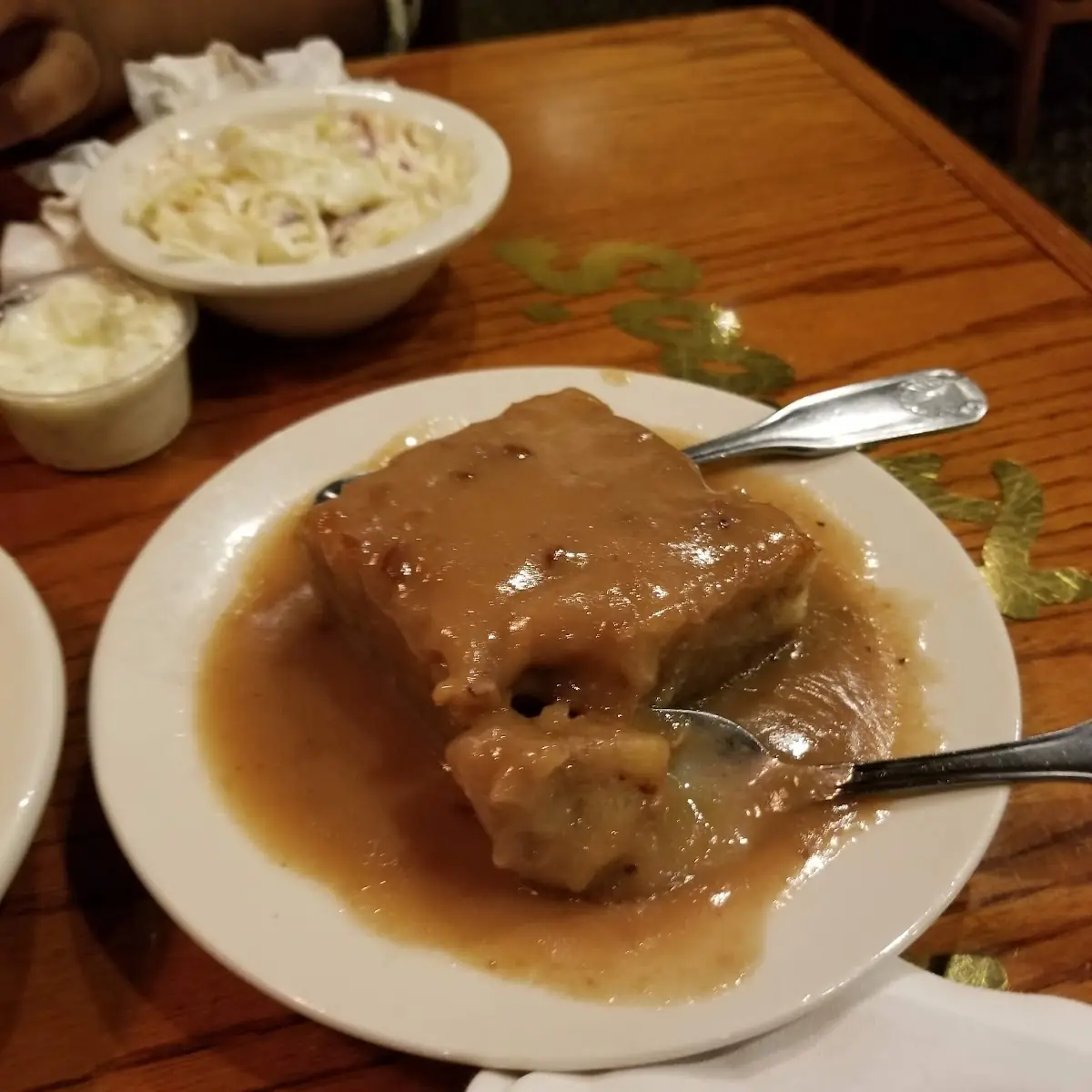 Bread Pudding