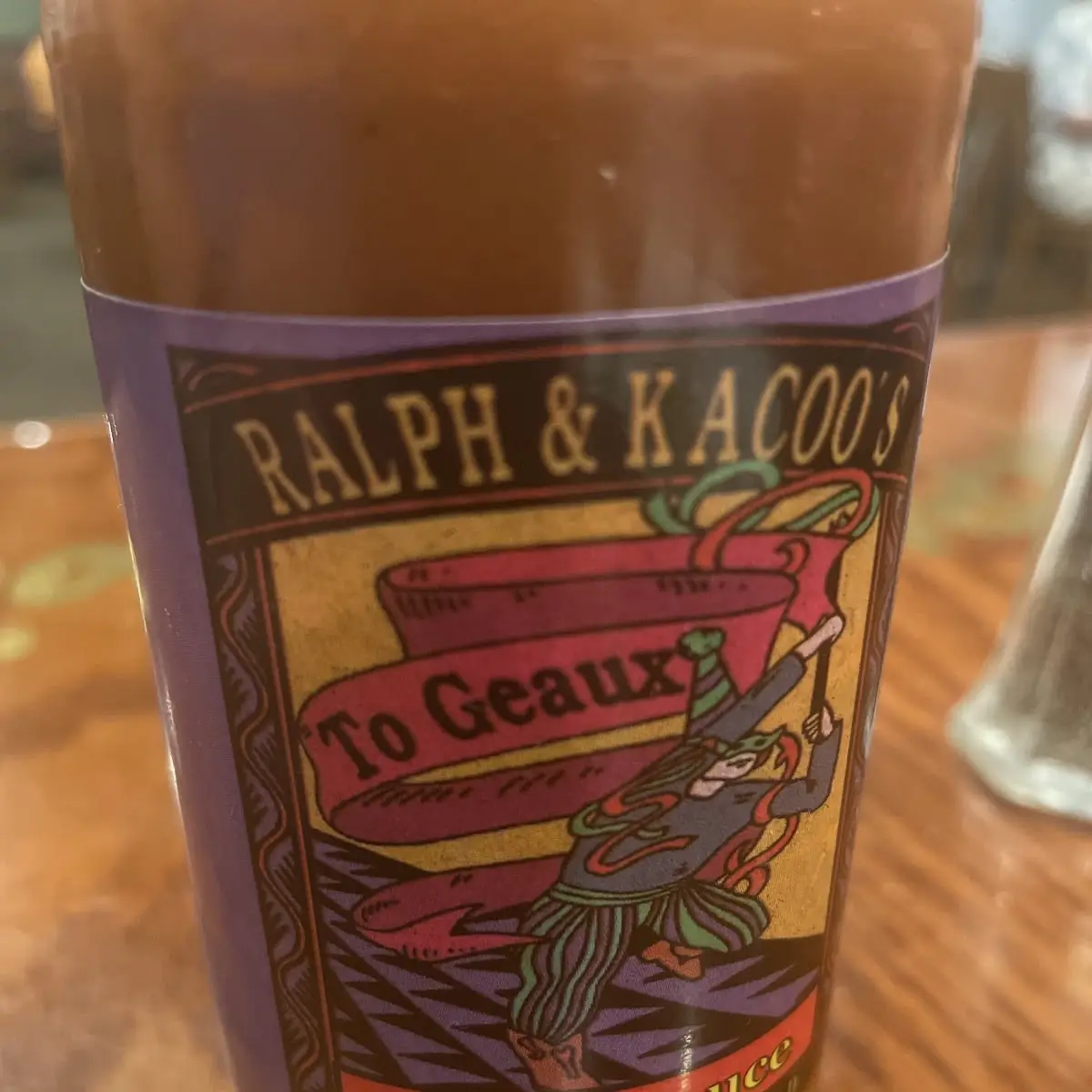Hot Sauce