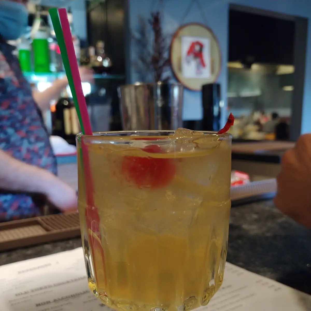 Whiskey Sour