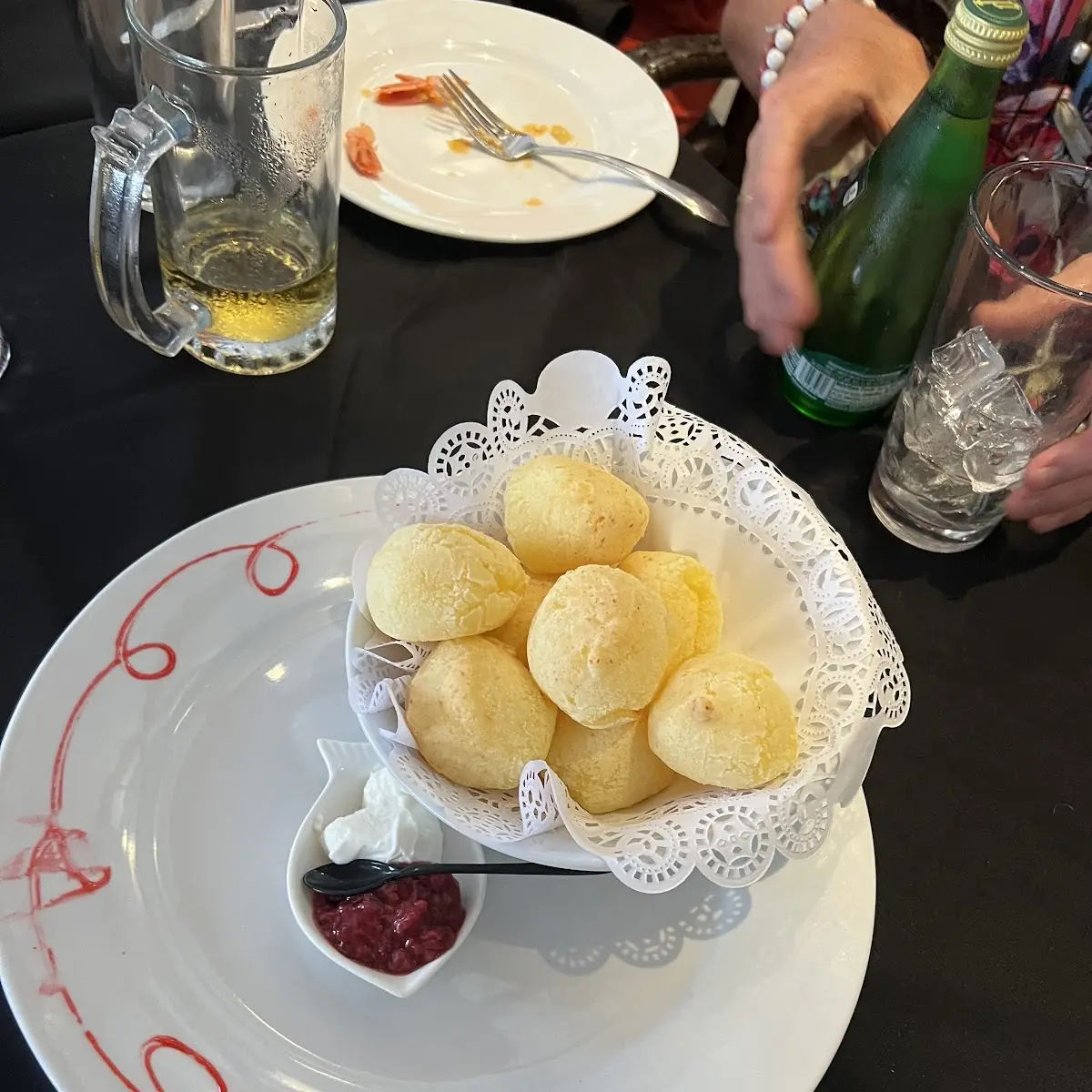Brazilian Cheese Bread
