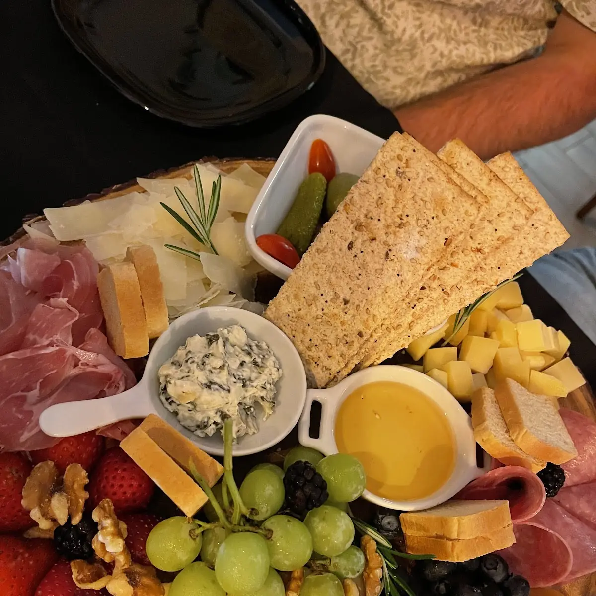 Charcuterie Board