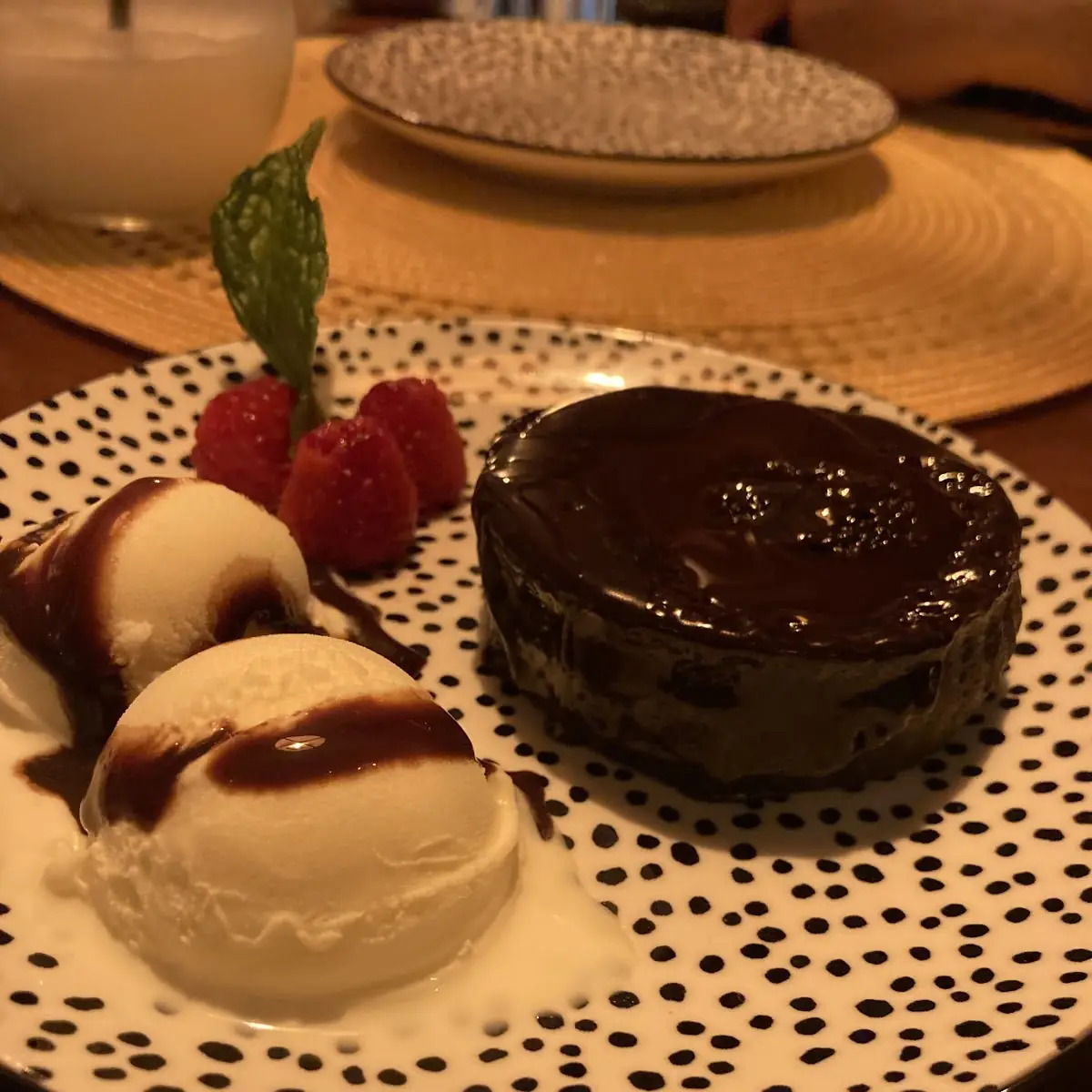 Lava Cake