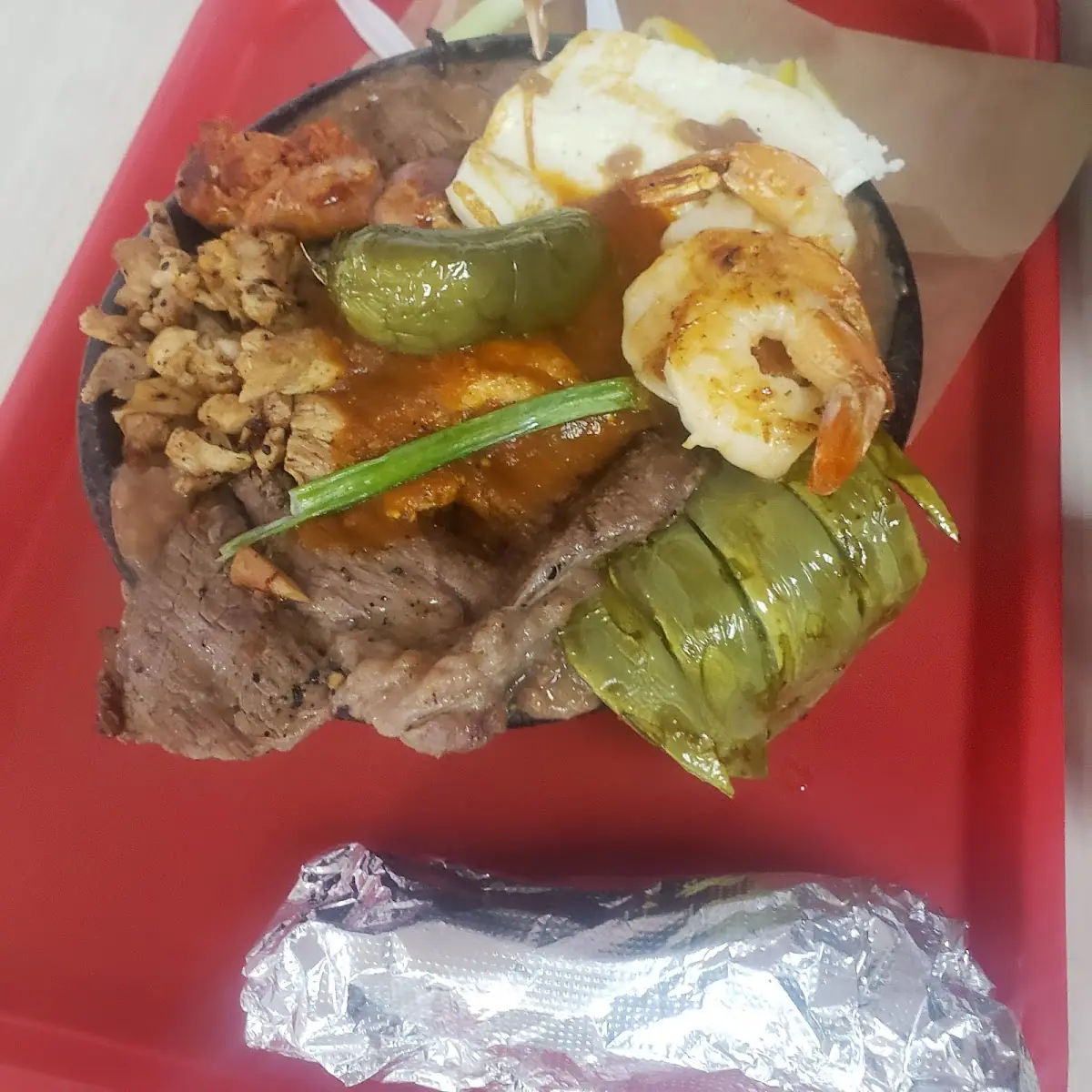 Mojarra Frita