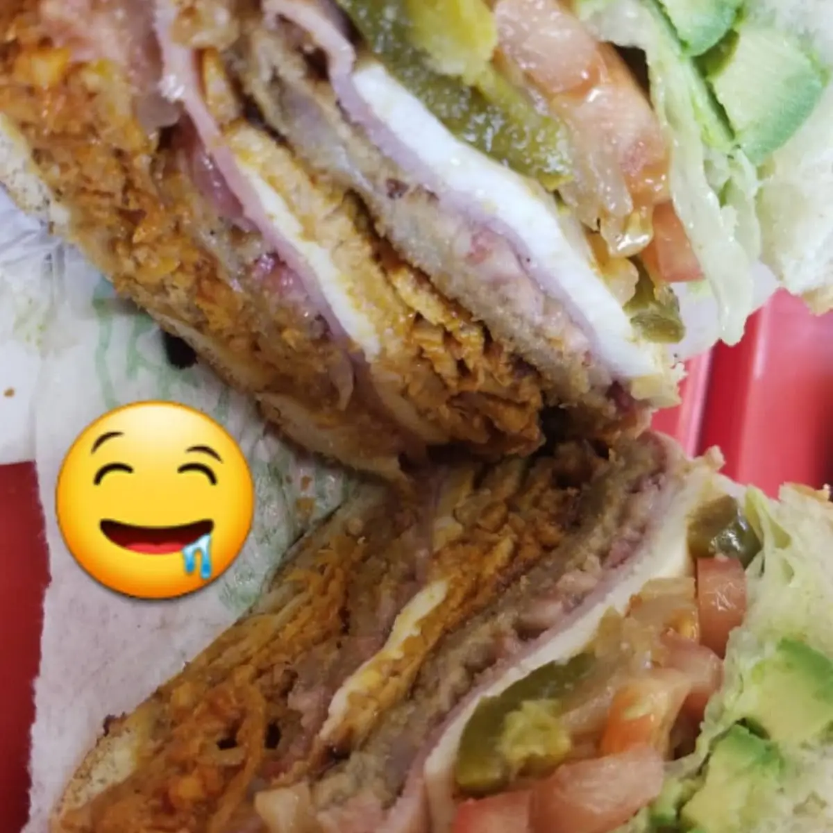 Torta Cubana