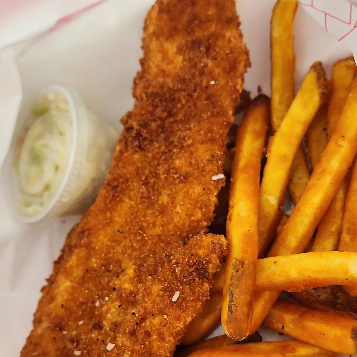 Fried Catfish
