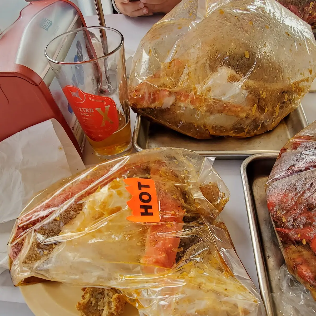 King Crab Legs