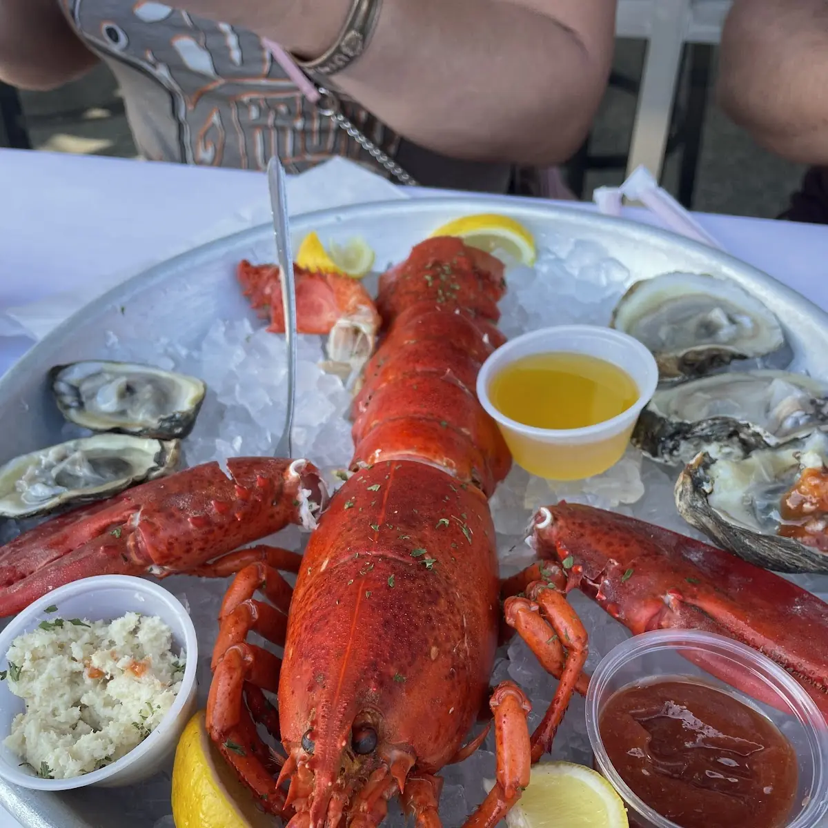 Lobster Tail